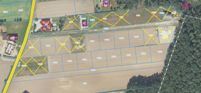 Działka budowlana Lewkowiec. Zdjęcie 16