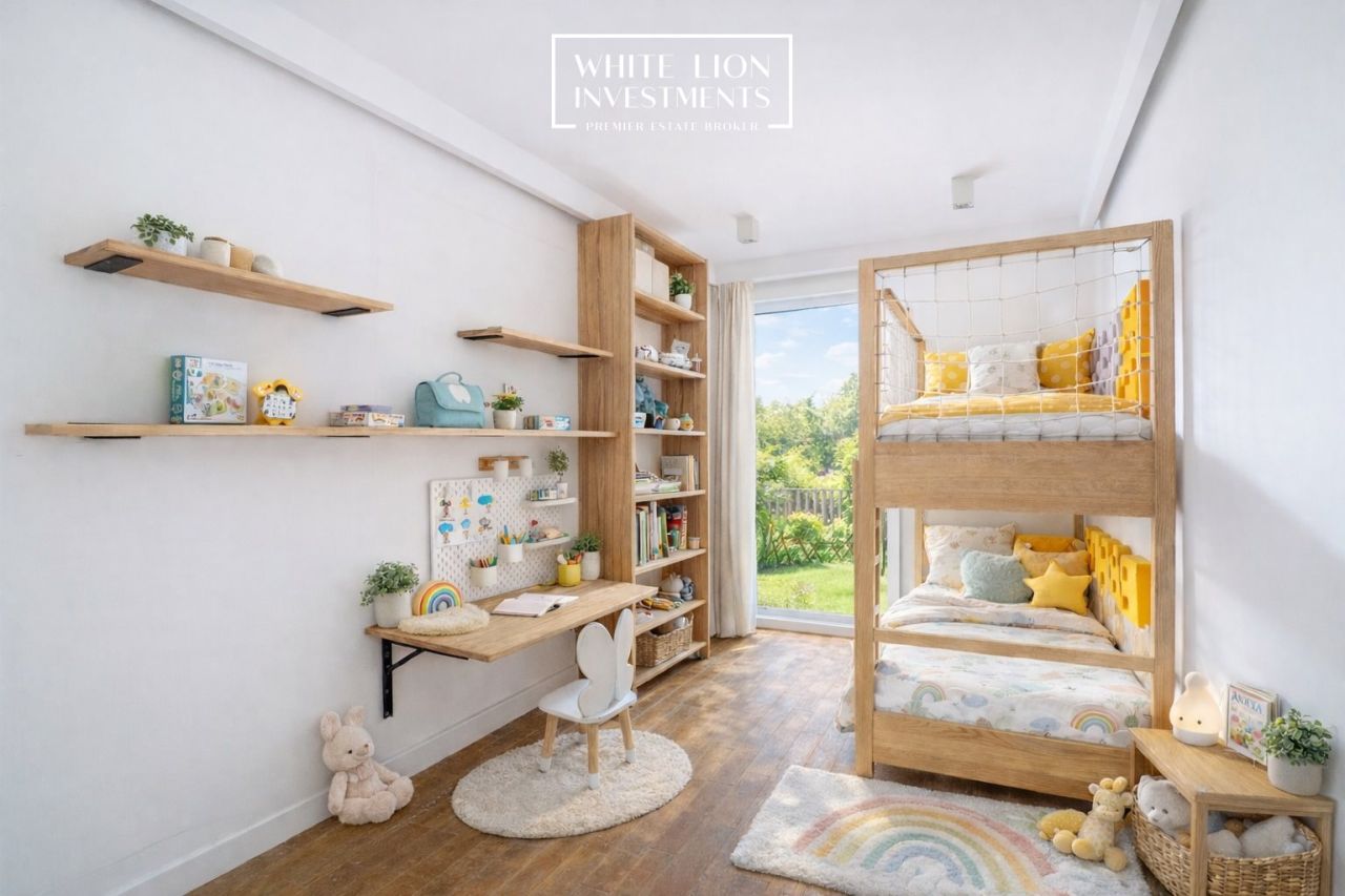 Mieszkanie 3-pokojowe Warszawa Bemowo, ul. Batalionów Chłopskich. Zdjęcie 8