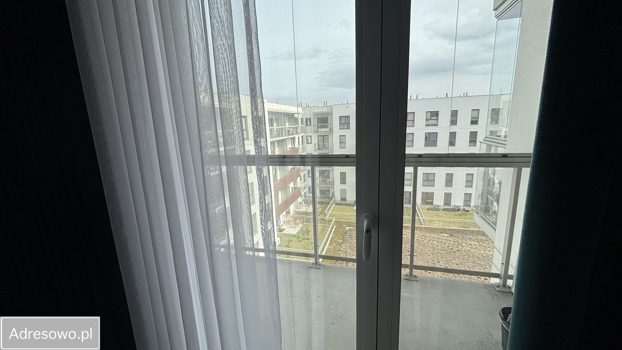 Mieszkanie 2-pokojowe Wrocław Krzyki, ul. Wichrowa. Zdjęcie 8