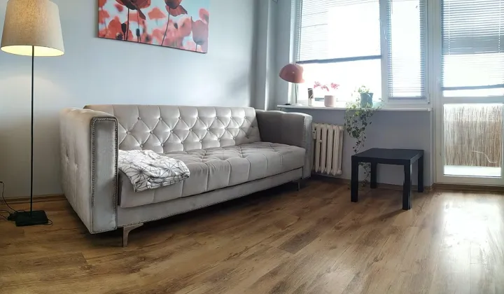 Mieszkanie 2-pokojowe Gdańsk Zaspa, ul. Leszczyńskich