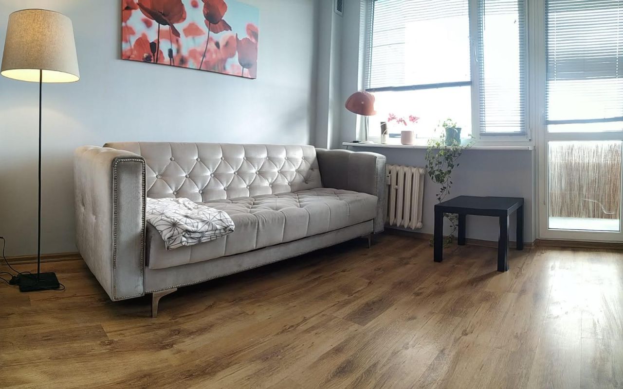 Mieszkanie 2-pokojowe Gdańsk Zaspa, ul. Leszczyńskich. Zdjęcie 1