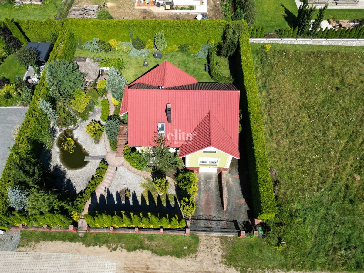 dom wolnostojący, 4 pokoje Szemud, ul. Słoneczna. Zdjęcie 5