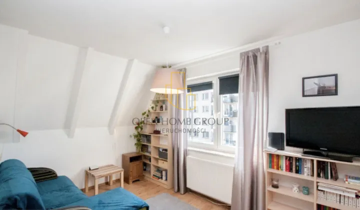 Mieszkanie 4-pokojowe Wrocław Śródmieście, ul. Manganowa