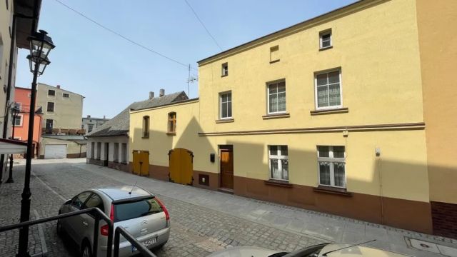 dom szeregowy Lubawa, ul. Bankowa. Zdjęcie 1