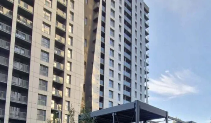 Mieszkanie 2-pokojowe Katowice, ul. Olimpijska