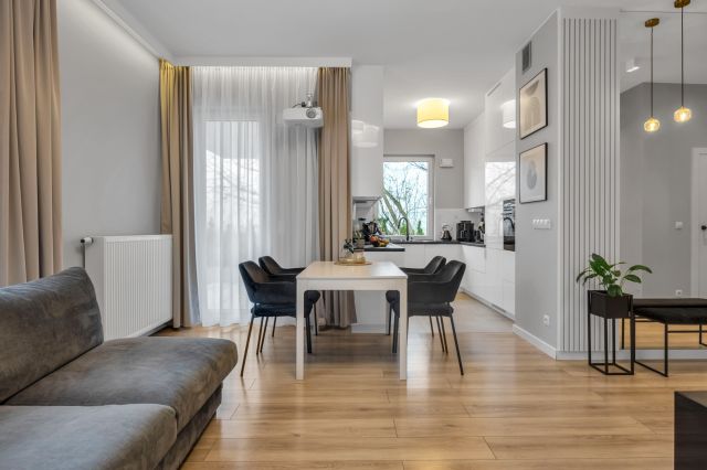 Mieszkanie 3-pokojowe Warszawa Ursynów. Zdjęcie 1