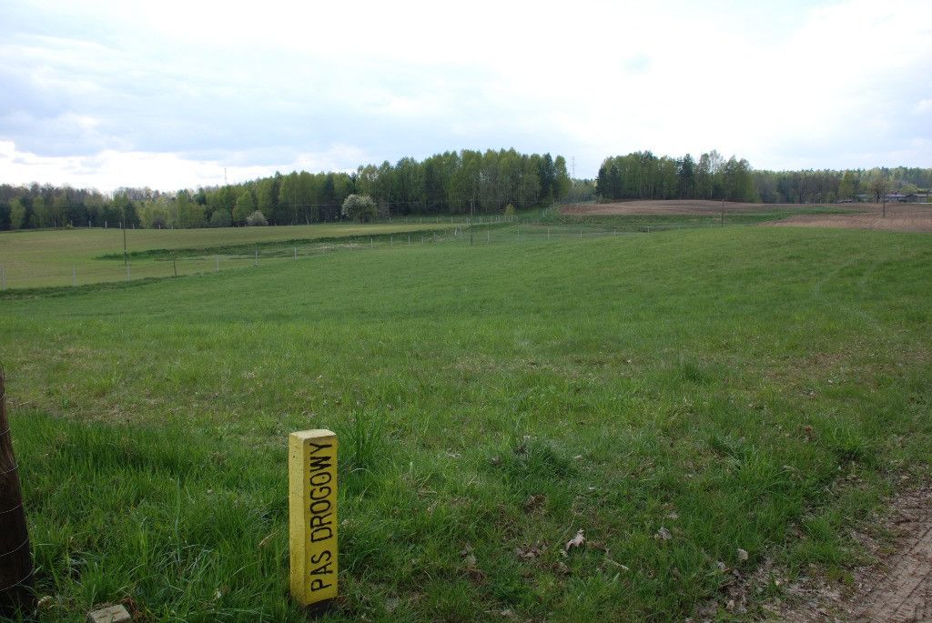 Działka budowlana Kramarzyny, ul. Leśna. Zdjęcie 3