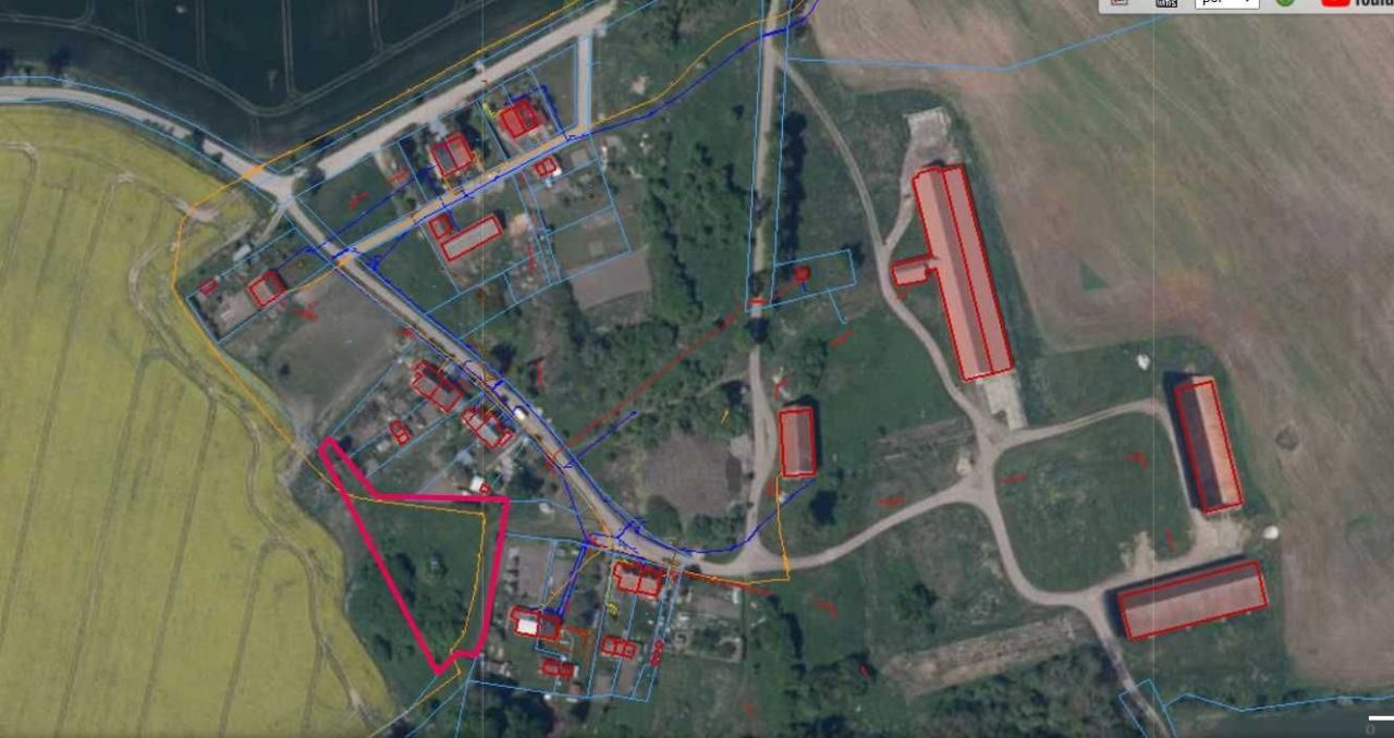 Działka rolno-budowlana Markiny. Zdjęcie 6