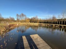 Działka rolno-budowlana Gaśno. Zdjęcie 1