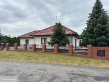 dom wolnostojący, 6 pokoi Sulechów