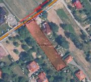 Działka inwestycyjna Wieliczka, ul. Pasternik. Zdjęcie 1