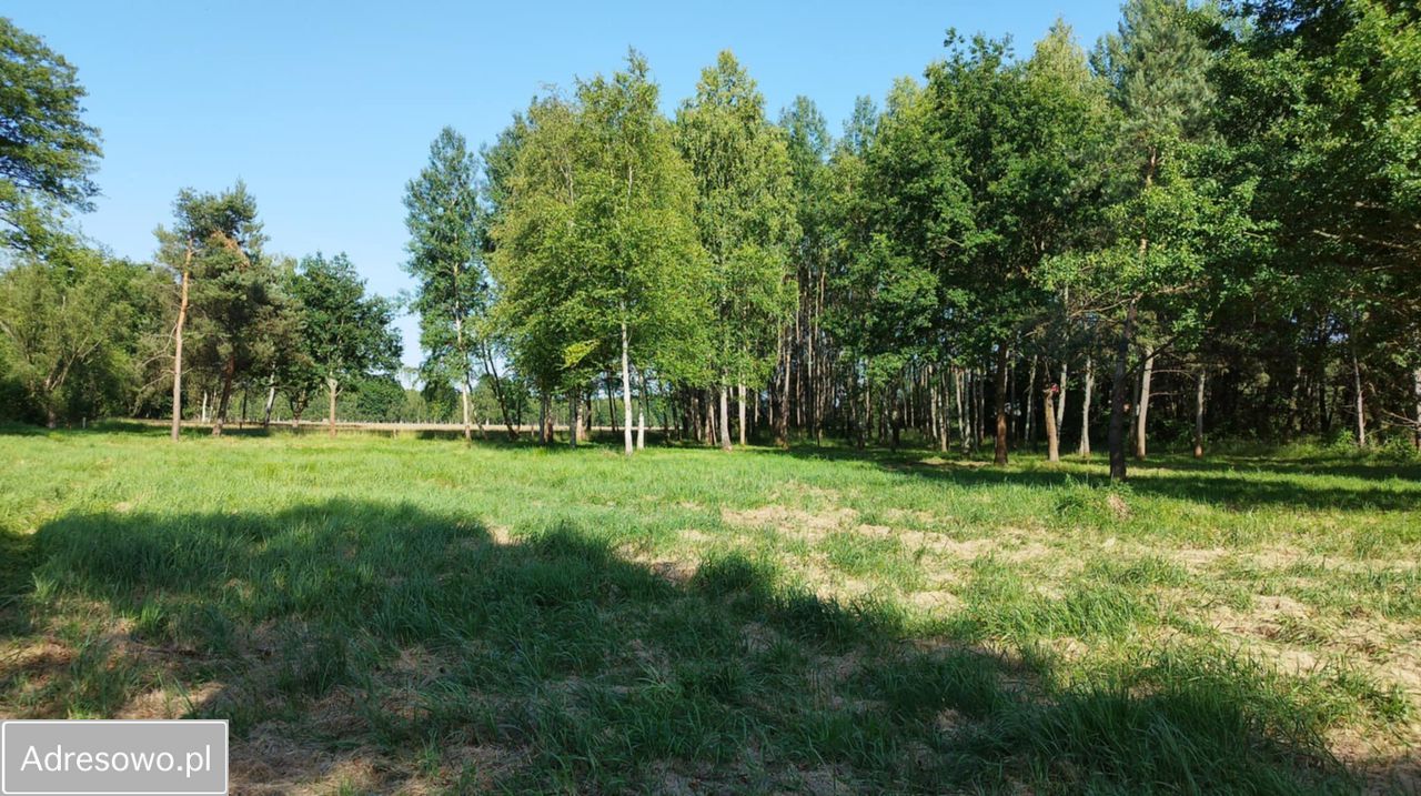 Działka budowlana Rokitki