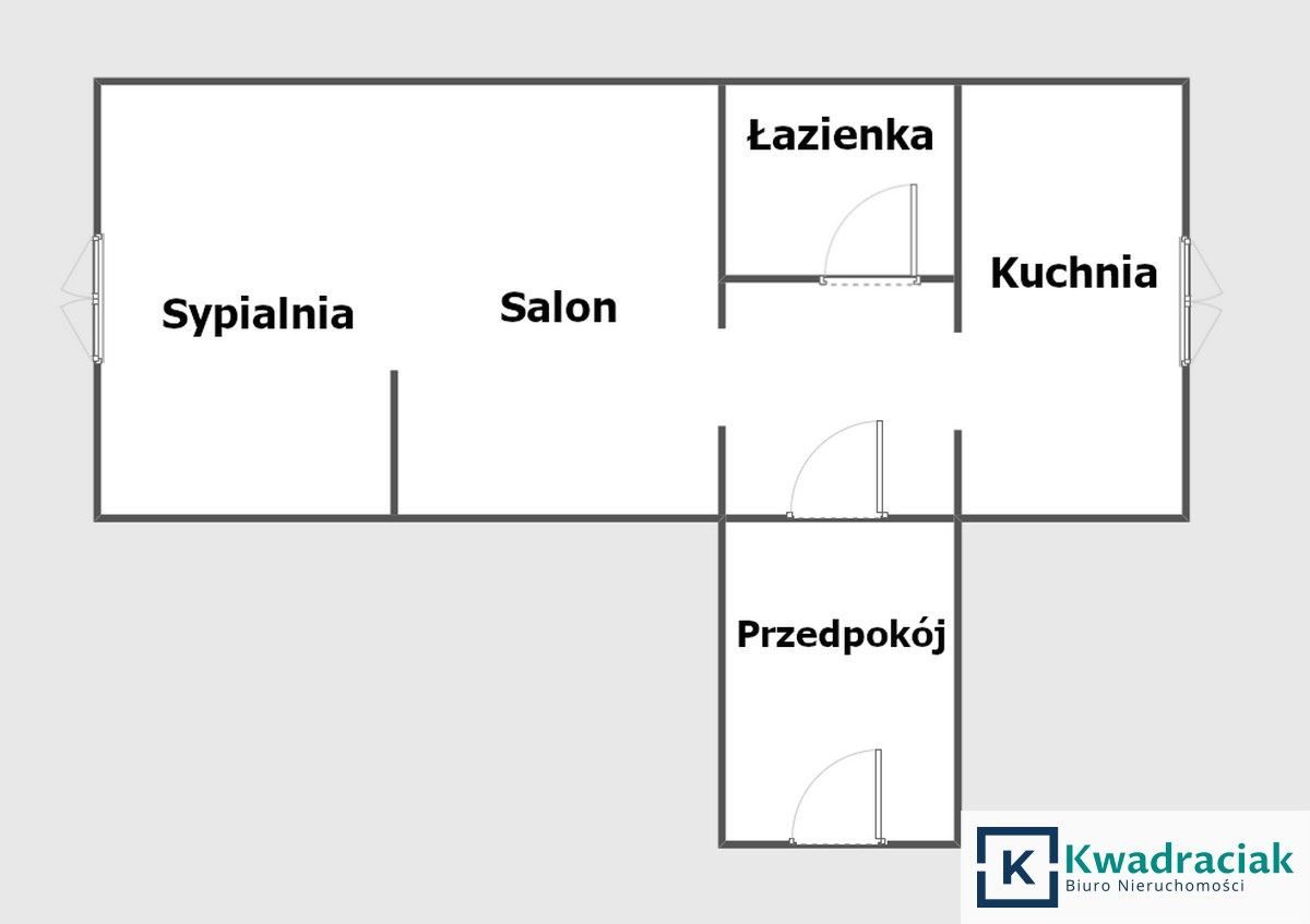 Mieszkanie 1-pokojowe Sanok, ul. Jagiellońska. Zdjęcie 16