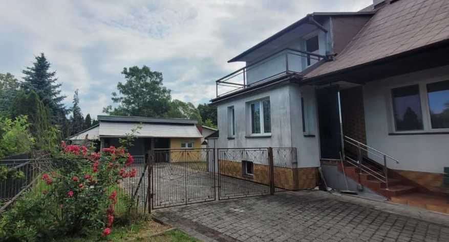 dom wolnostojący, 4 pokoje Dębica, ul. Tetmajera