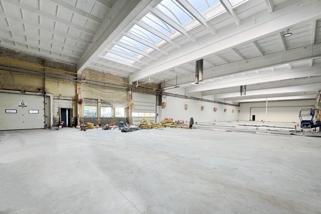 Hala/magazyn Łódź, ul. Stanisława Przybyszewskiego