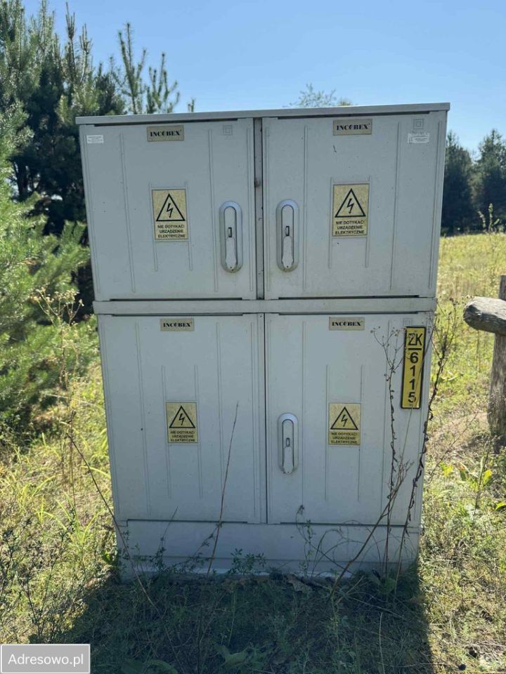 Działka budowlana Gorczyca. Zdjęcie 3