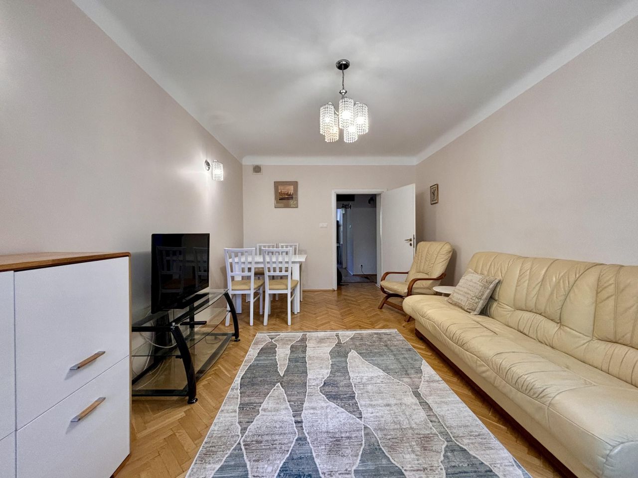 Mieszkanie 2-pokojowe Warszawa Śródmieście, ul. Dzielna