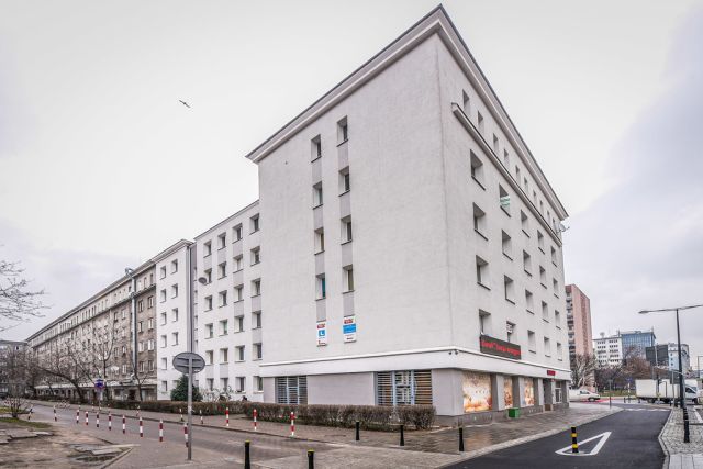 Mieszkanie 1-pokojowe Warszawa Wola, ul. Leszno. Zdjęcie 4
