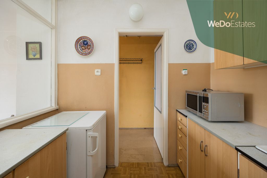 Mieszkanie 2-pokojowe Warszawa Ochota, ul. Pruszkowska. Zdjęcie 8