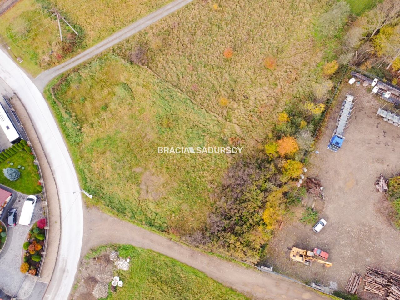 Działka budowlana Mszana Dolna, ul. Stawowa. Zdjęcie 10