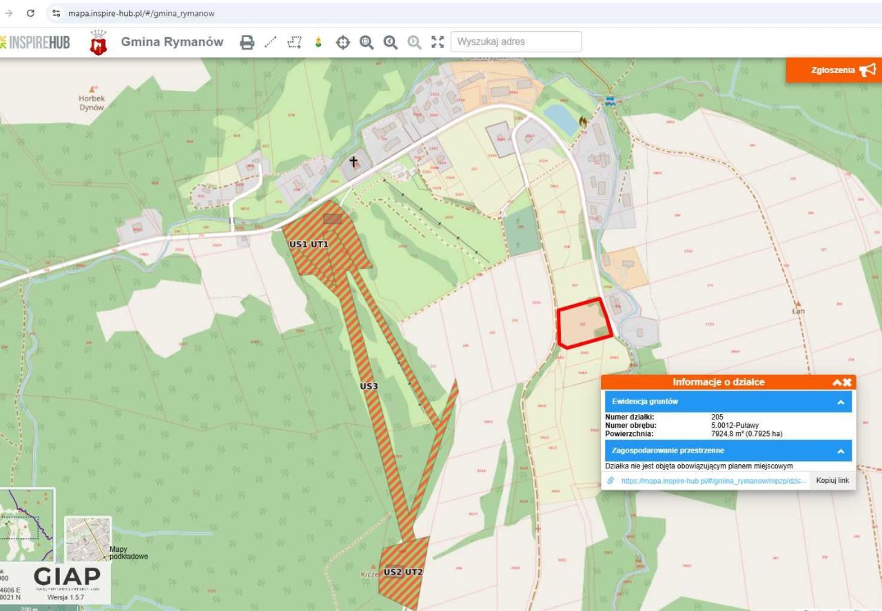Działka rolno-budowlana Puławy. Zdjęcie 7
