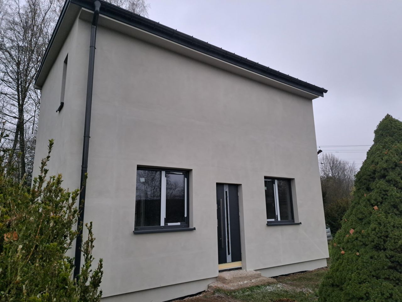 dom wolnostojący, 4 pokoje Ślepowola