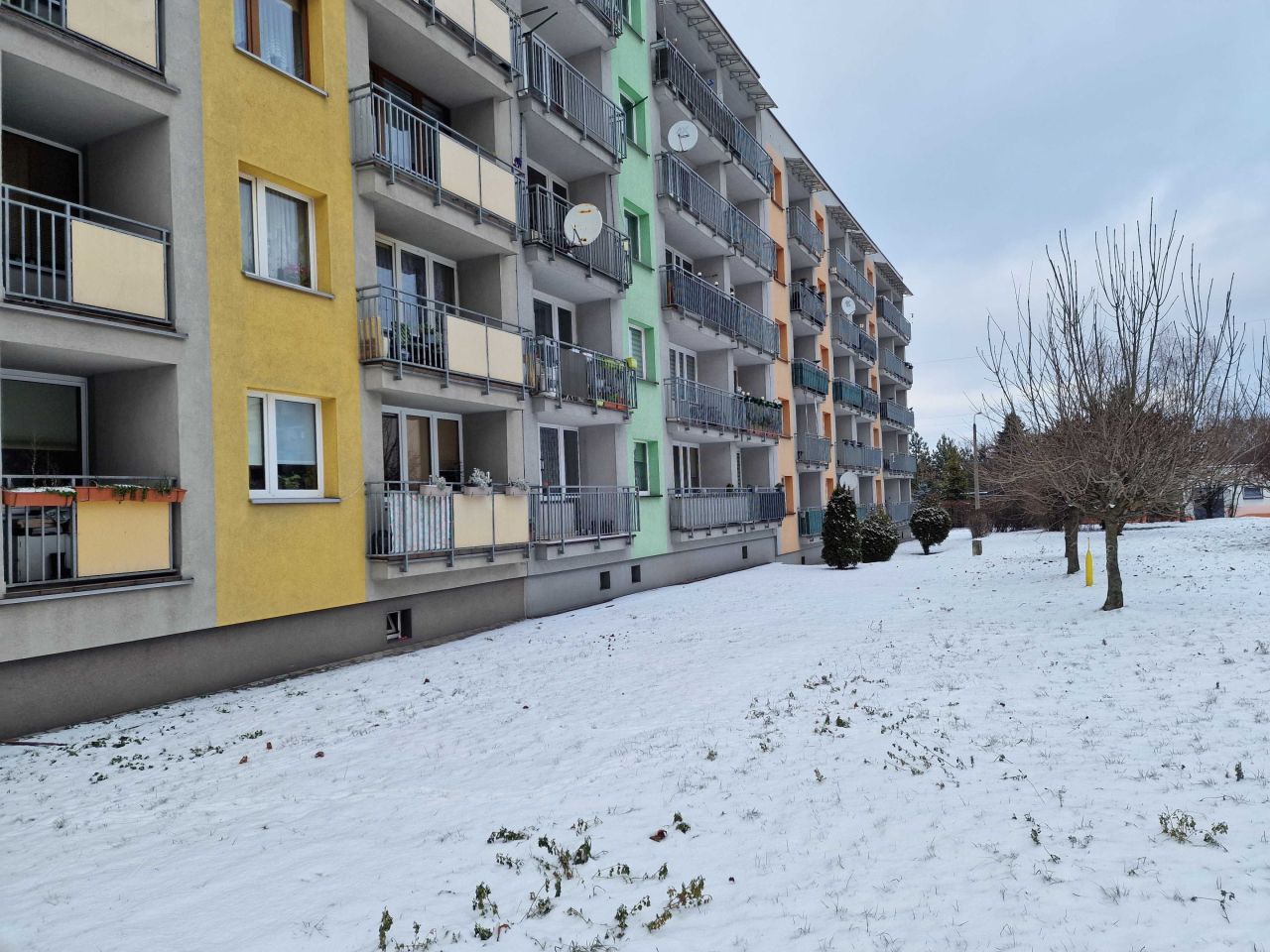 Mieszkanie 3-pokojowe Bytom, ul. Wyzwolenia. Zdjęcie 7