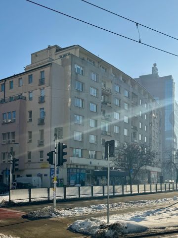 Mieszkanie 1-pokojowe Warszawa Mokotów, ul. Puławska. Zdjęcie 1