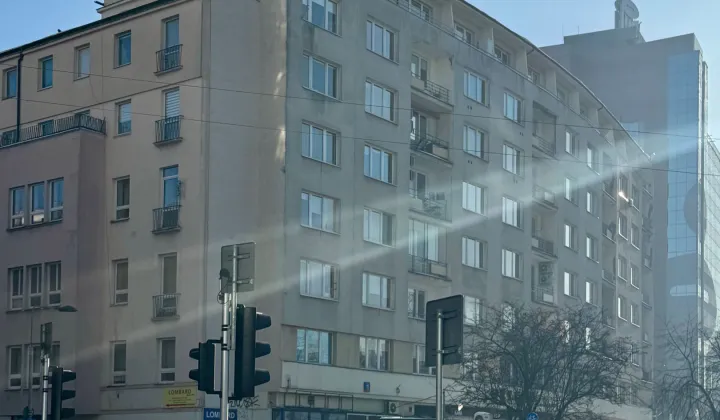 Mieszkanie 1-pokojowe Warszawa Mokotów, ul. Puławska