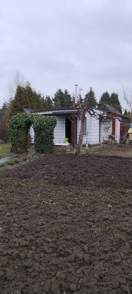 Działka rod Poznań Dębiec. Zdjęcie 2