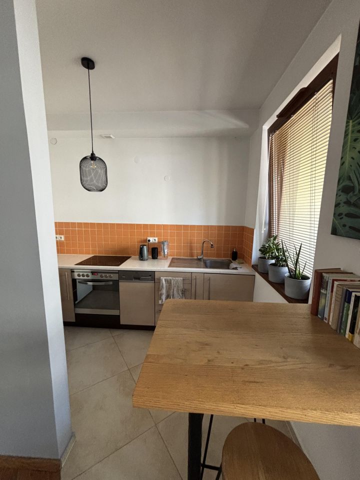 Mieszkanie 1-pokojowe Kraków Śródmieście, ul. Mariana Markowskiego. Zdjęcie 4