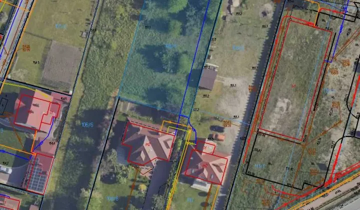 Działka budowlana Pysznica