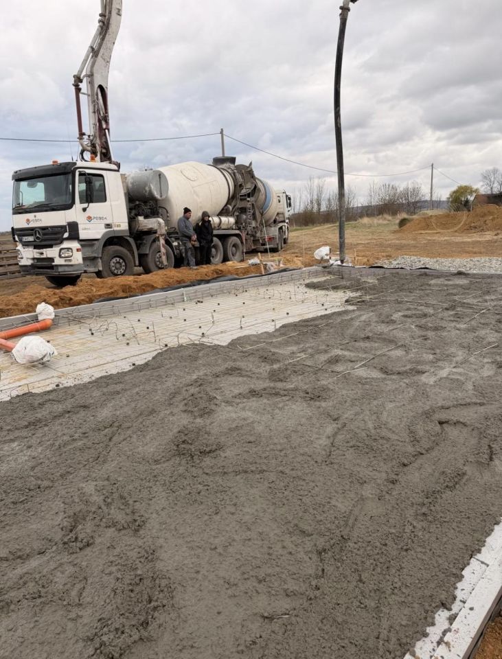 Działka budowlana Ratajno, Plus projekt i fundamenty. Zdjęcie 5