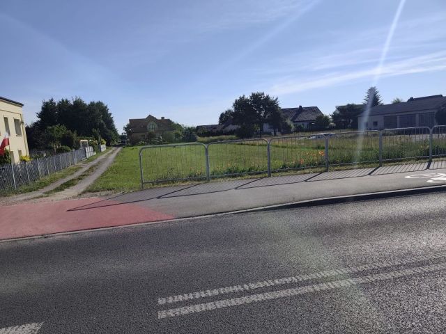 Działka rolno-budowlana Niedrzwica Duża, ul. Bełżycka. Zdjęcie 1