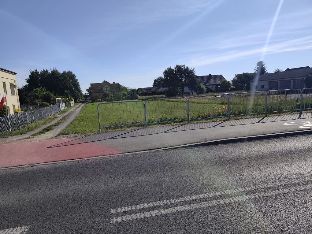 Działka rolno-budowlana Niedrzwica Duża, ul. Bełżycka. Zdjęcie 1