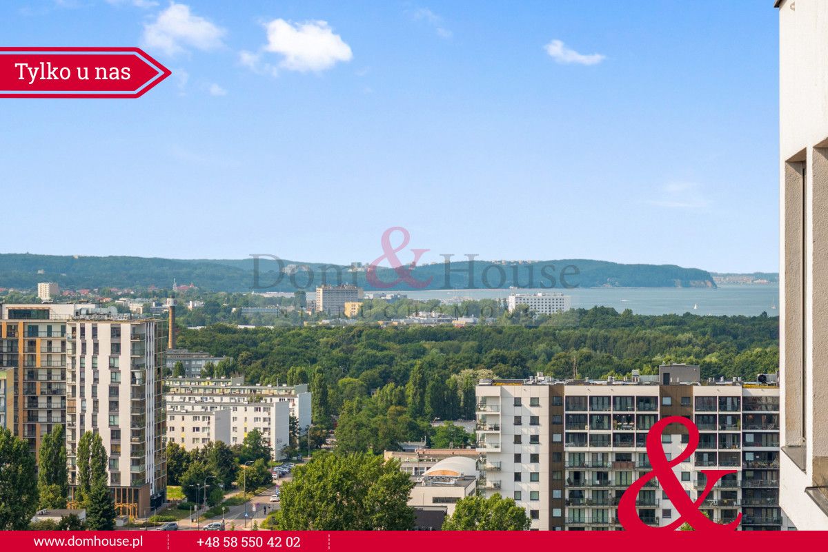Mieszkanie 2-pokojowe Gdańsk Przymorze, ul. Obrońców Wybrzeża. Zdjęcie 5