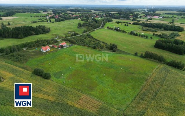 Działka siedliskowa Majewo. Zdjęcie 5