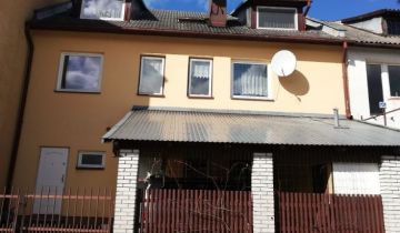 segmentowiec Olecko, ul. Targowa