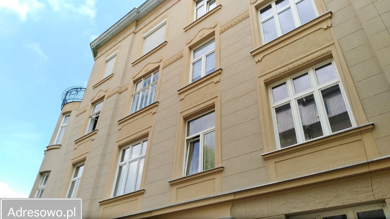 Mieszkanie 1-pokojowe Kraków Śródmieście, ul. Mikołaja Zyblikiewicza