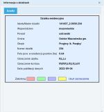 Działka rolna Przyjmy. Zdjęcie 2