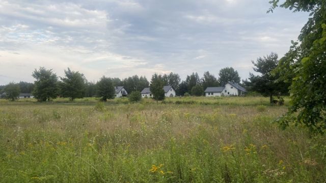 Działka budowlana Sobiekursk. Zdjęcie 1