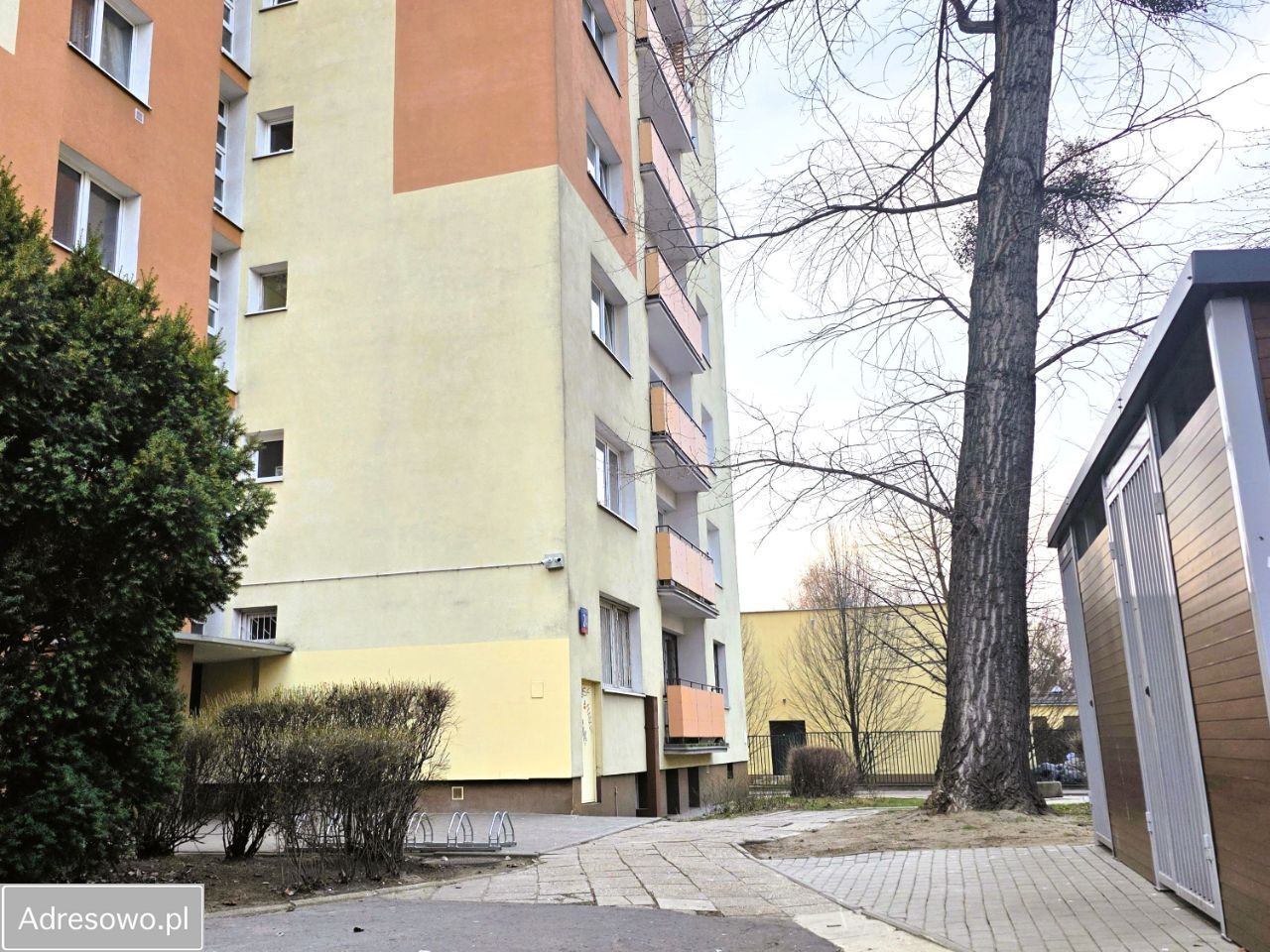 Mieszkanie 4-pokojowe Warszawa Śródmieście, ul. Mordechaja Anielewicza. Zdjęcie 2