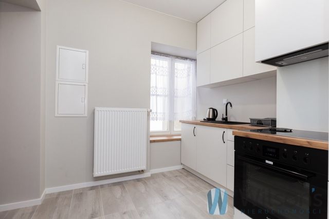 Mieszkanie 1-pokojowe Warszawa Praga, ul. Mała. Zdjęcie 5