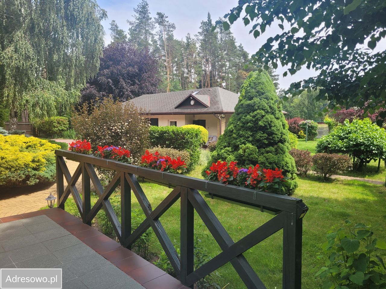 dom wolnostojący, 4 pokoje Księżak, ul. Katowicka. Zdjęcie 5