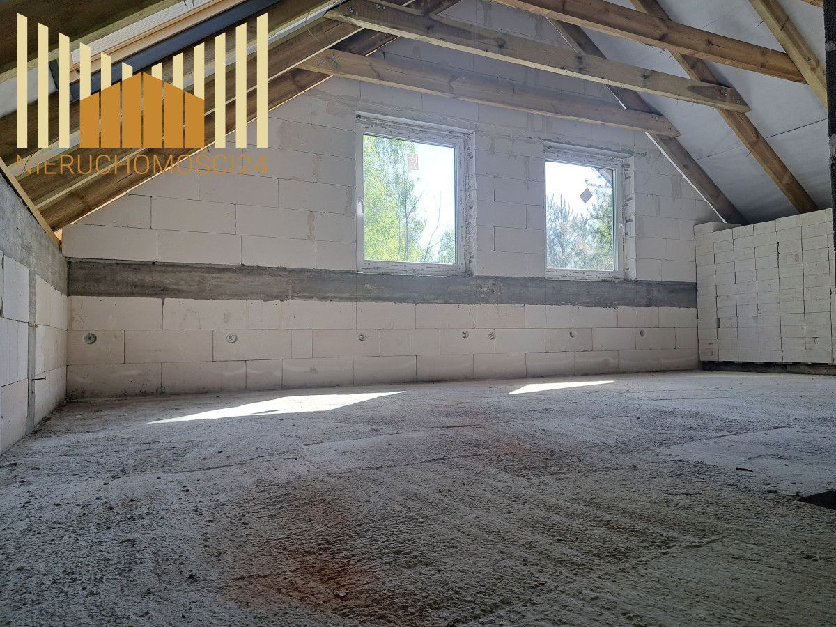 dom wolnostojący, 4 pokoje Mrozy. Zdjęcie 14