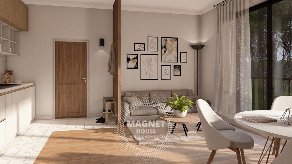 Mieszkanie 1-pokojowe Ustronie Morskie. Zdjęcie 2