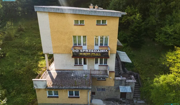 dom wolnostojący, 14 pokoi Krynica-Zdrój, ul. Leśna