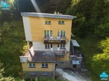 dom wolnostojący, 14 pokoi Krynica-Zdrój, ul. Leśna