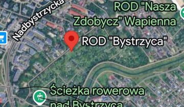 Działka rod Lublin Bronowice, ul. Nadbystrzycka