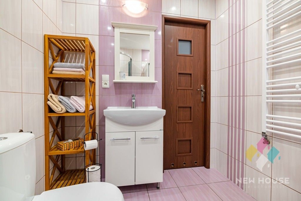 Mieszkanie 2-pokojowe Mikołajki, ul. Michała Kajki. Zdjęcie 10